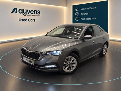 &Scaron;koda OCTAVIA